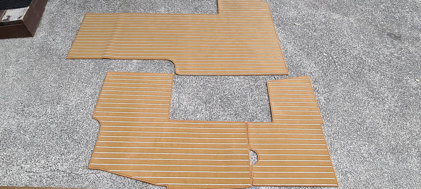 Caravan carpets
For Caravans and campers please bring it to our shop for a measure and to create a template.